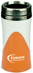 Promotional Travel Mugs: 16oz Europa Tumblers